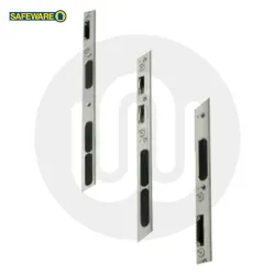 Safeware 8 4670B 2 Hook 2 Deadbolt Full Length Keep