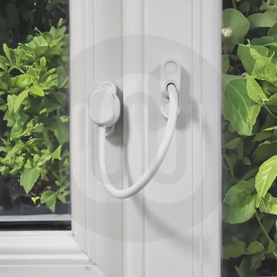 SHOPSTOCK! 40x Simplefit Trade Keyless Cord Restrictors