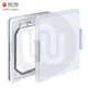 Dogwalk® by Pet-Tek International W-DDB / W-DDW Wood Fitting Dog Door