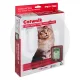 Catwalk® by Pet-Tek International W-CDTB / W-CDTW Wood Fitting Cat Door Tunnel