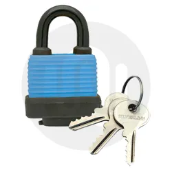 Weather Resistant Padlock