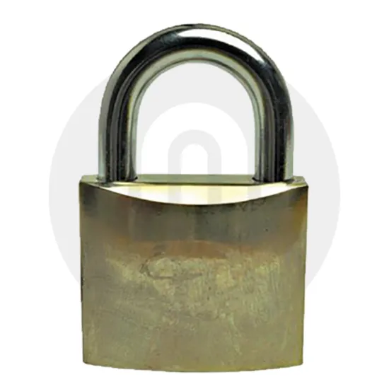 Brass Padlock